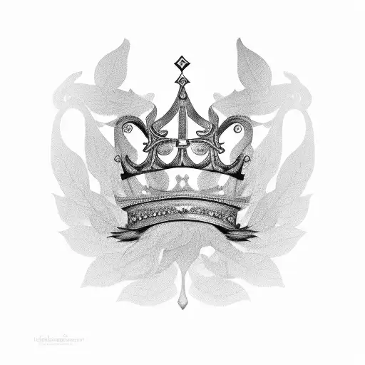 Olive Branch Crown