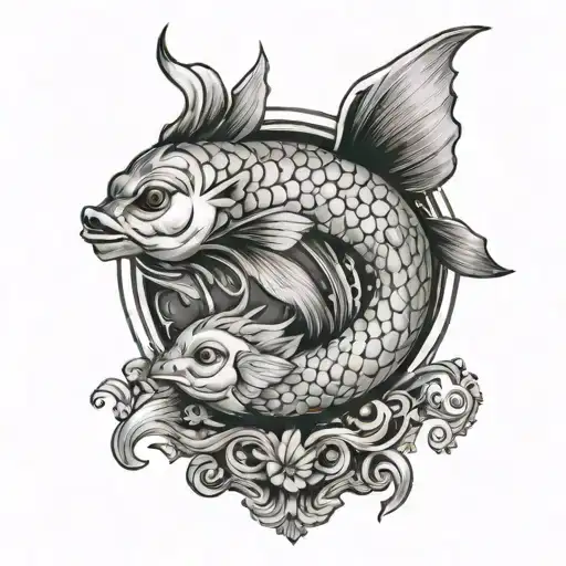 Pisces Sagitarius Leo Signs Combined