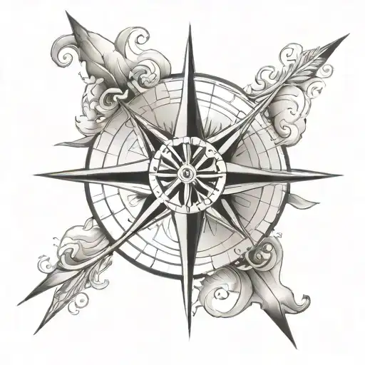 Compass Rose