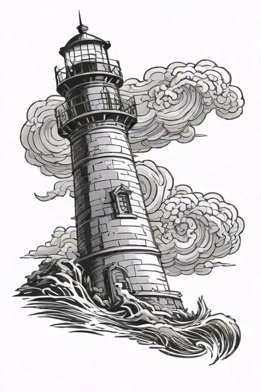 Lighthouse Guiding