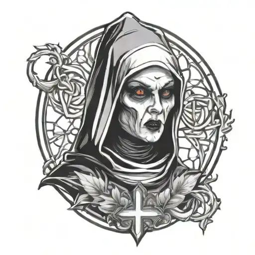 Evil Nun