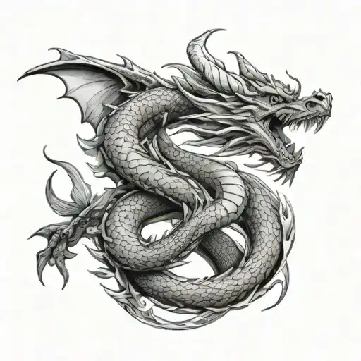 Dragon Back