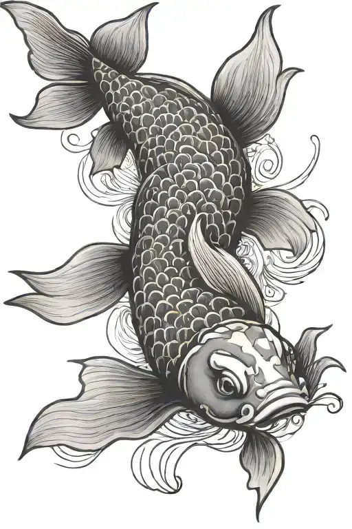 Koi Fish
