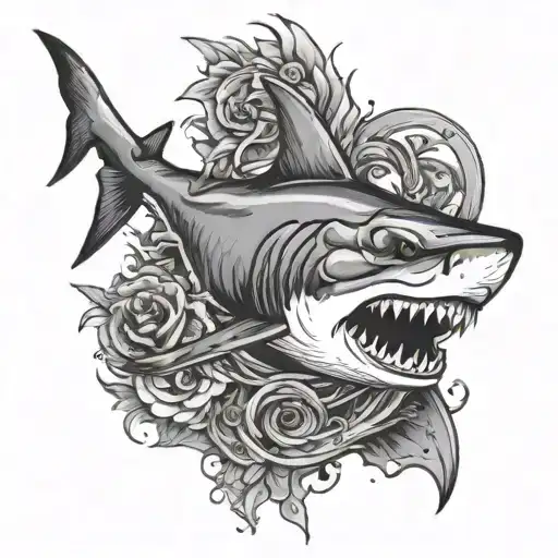 Mythology Shark