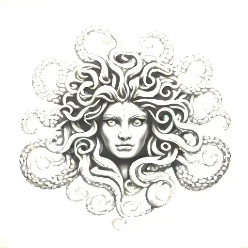 Medusa Head