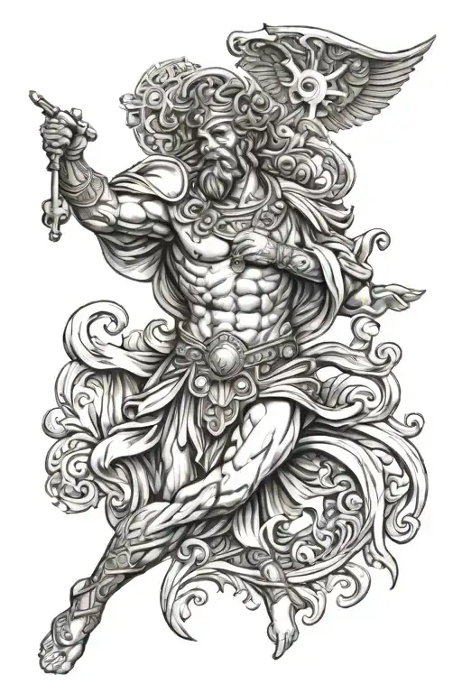 Narkissos From Greece Mithology