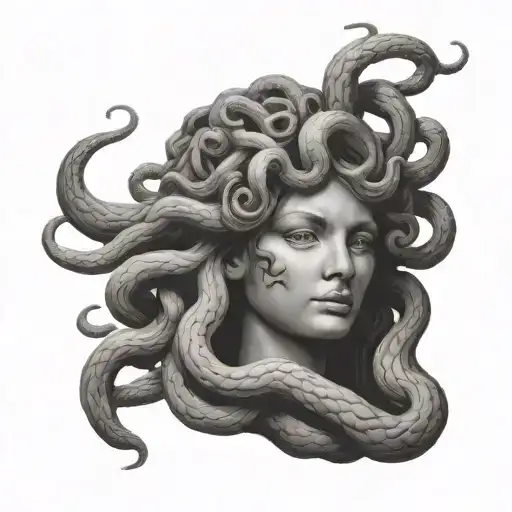 Medusa Head