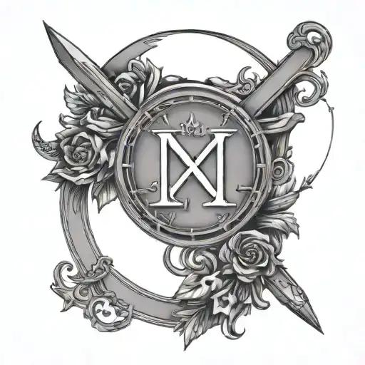 August 30 2024 In Roman Numerals Sleeve