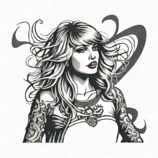 Femine Taylor Swift Music