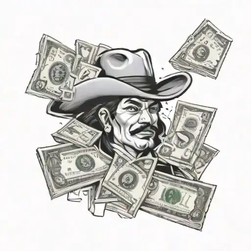 Chicano And Money Raining