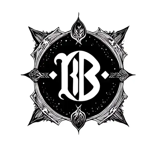 Two Word Ambigram Generator