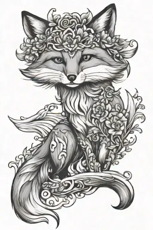 Fox Nature Freedom Ocean