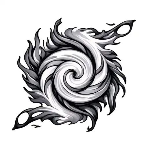 Fire Spiral