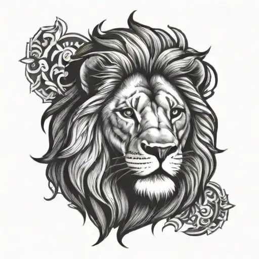Lion Head