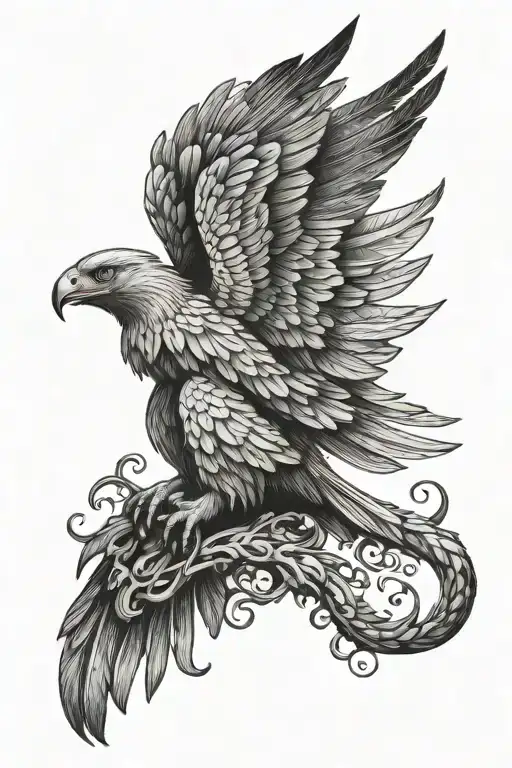 Leef Salamander Eagle Wing Magic