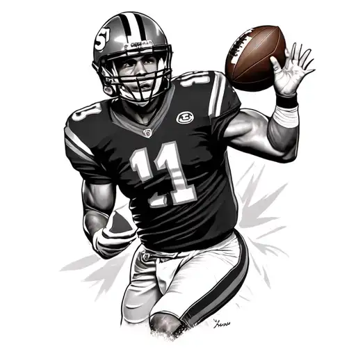 Football Quarterback