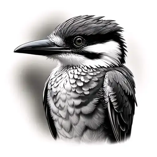 Kookaburra Realism