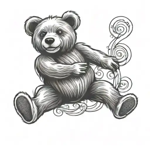 Teddy Bear Dancing