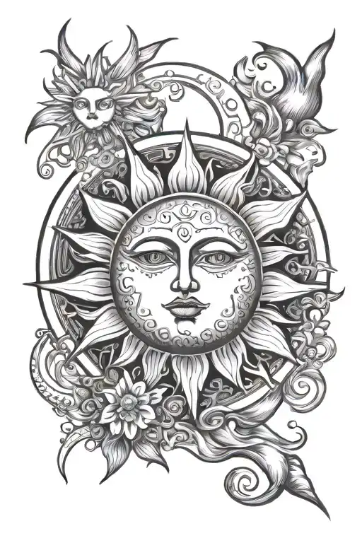 Sun Moon