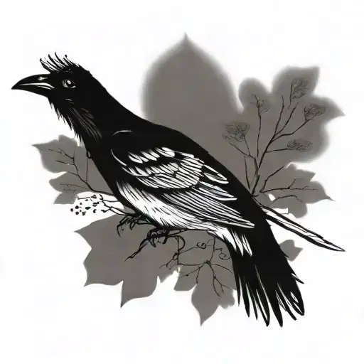 Relationship Breakup Fish Lonely Tree Crow