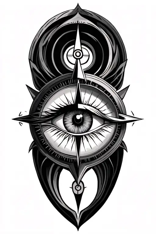 Compass Eye