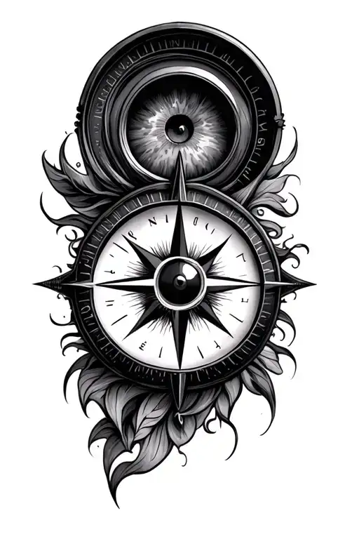 Compass Eye