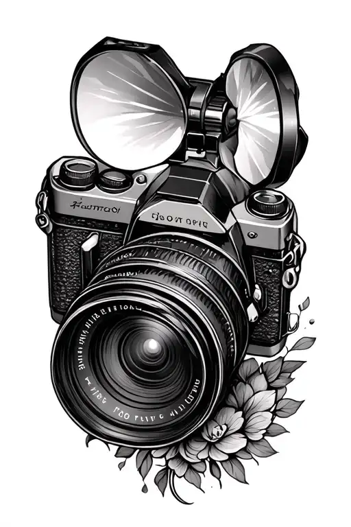 Camera And Filmmaking