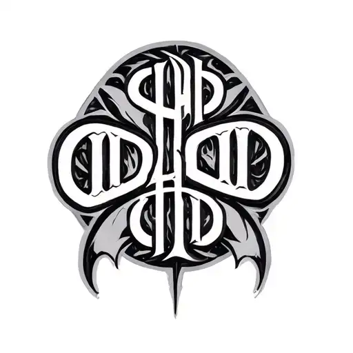 Two Word Ambigram Generator