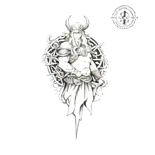 Coverup Norse Mythology