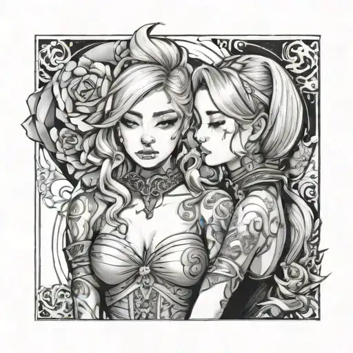 Pretty Girls Love Ki