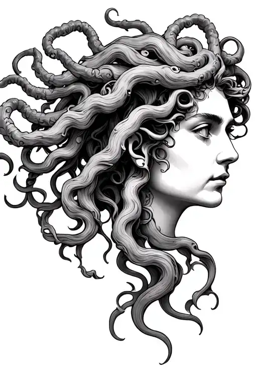 Medusa Head