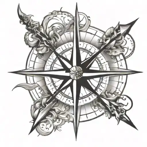 Compass Rose