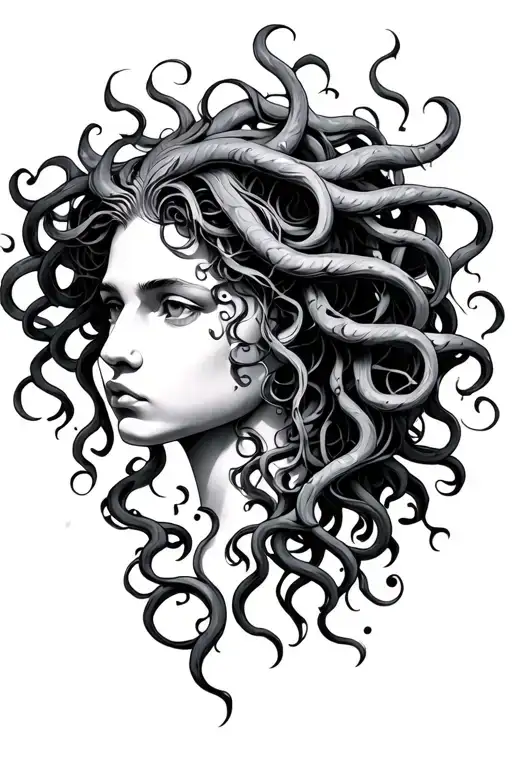 Medusa Head