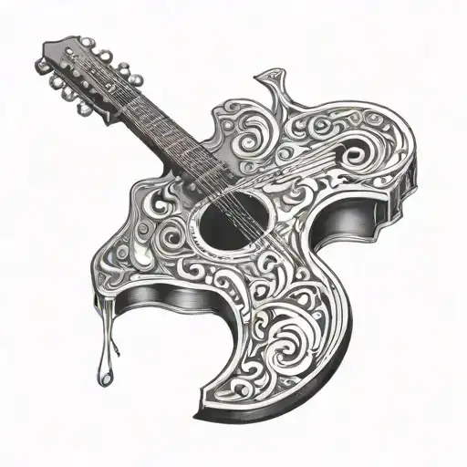 Guitar Neck Transforming