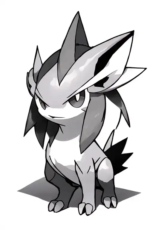 Absol Pokemon Character