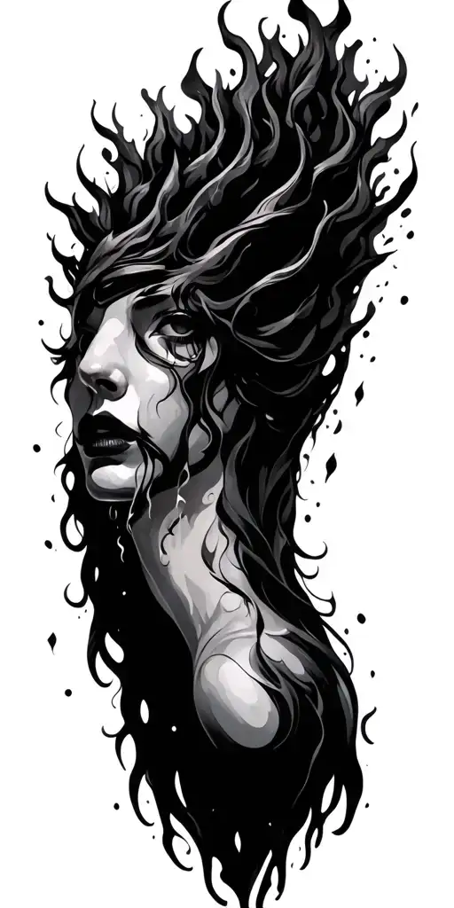 Gemini Zodiac Sign Ashes To Ashes Symbolizing Rebirth