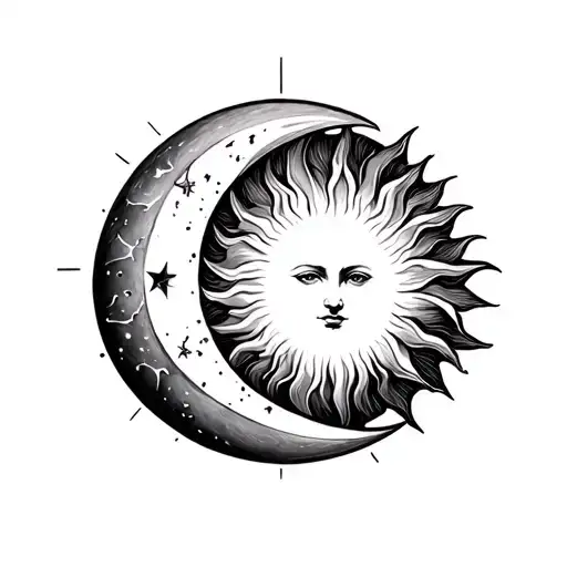 Sagittarius Moon And Sun