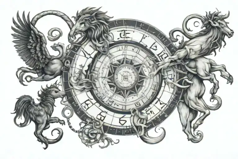 Pieces Zodiac Signs
