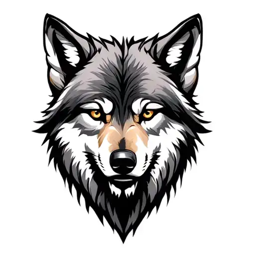 Wolf In Style