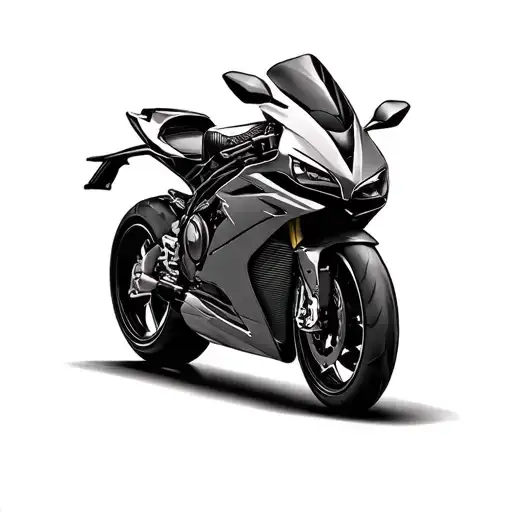 Mahin Vegeta On Ducati Panigale