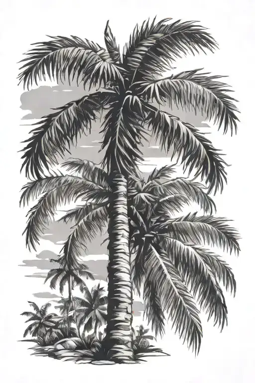 Palm Tree