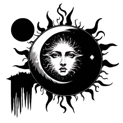 Sun And Moon