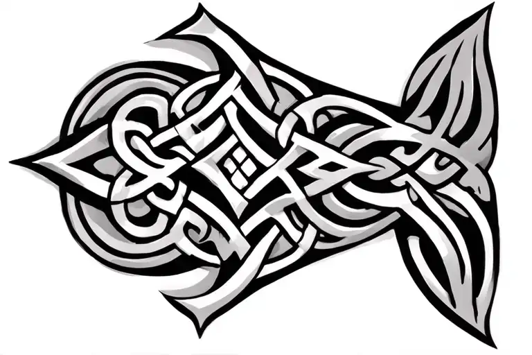 Celtic Tribal