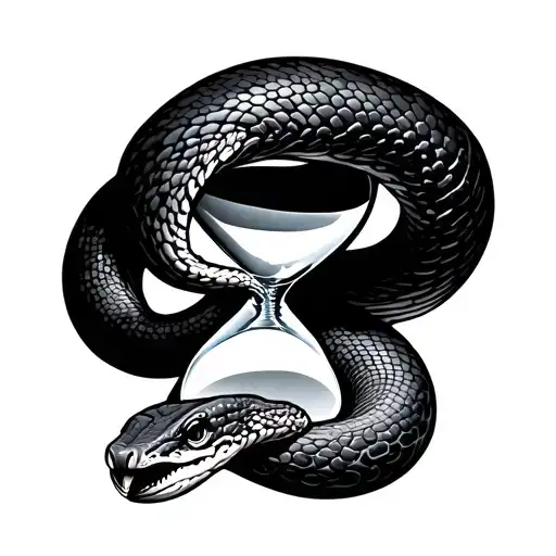 Hourglass Snake