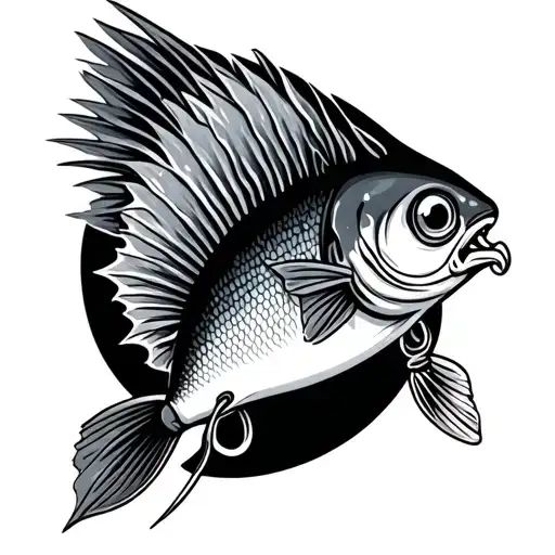 Neo Traditional Fishing Lure