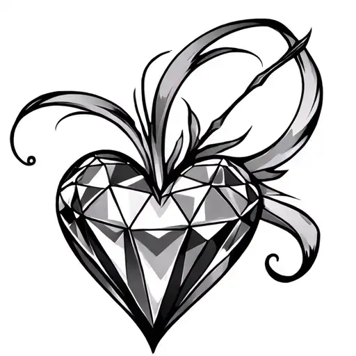 Diamond Heart