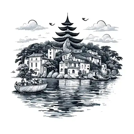 Family Travel In Bali Amalfi Coast