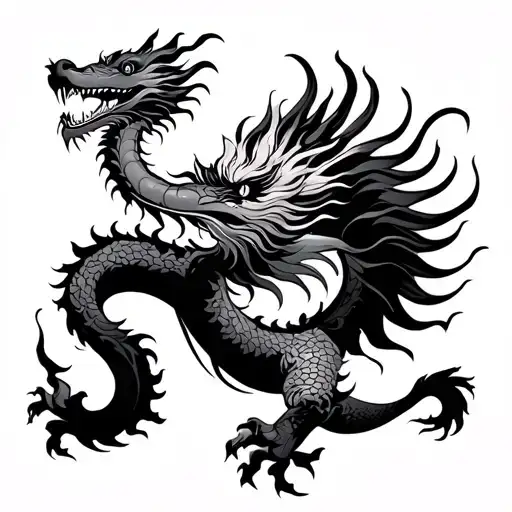Chinese Dragon