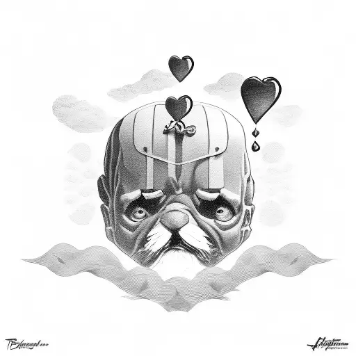 The Love Of A Father For His Son