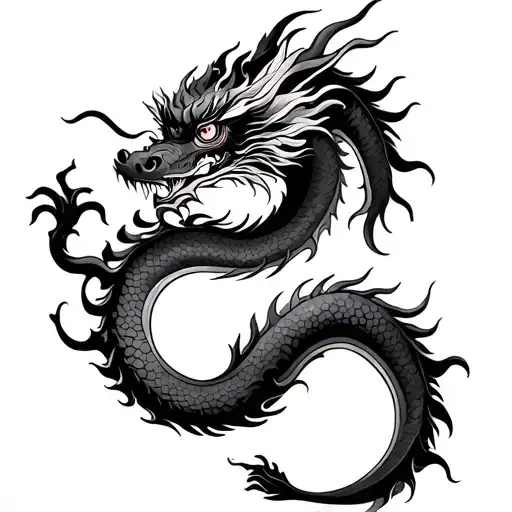 Chinese Dragon